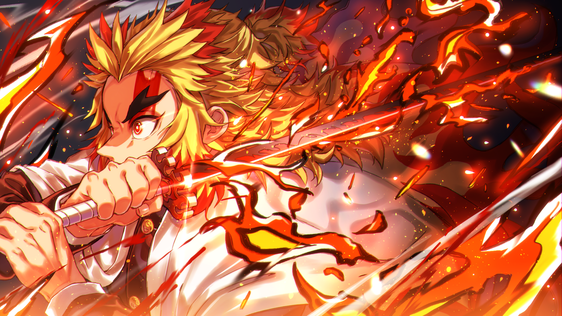 Rengoku Trivia Quiz – With the Help of ChatGBT
